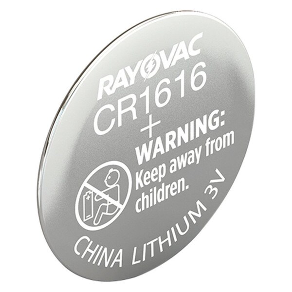 BAT-1616-1 BATTERY, 1616 LITHIUM